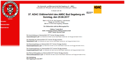 Desktop Screenshot of amsc-se.de